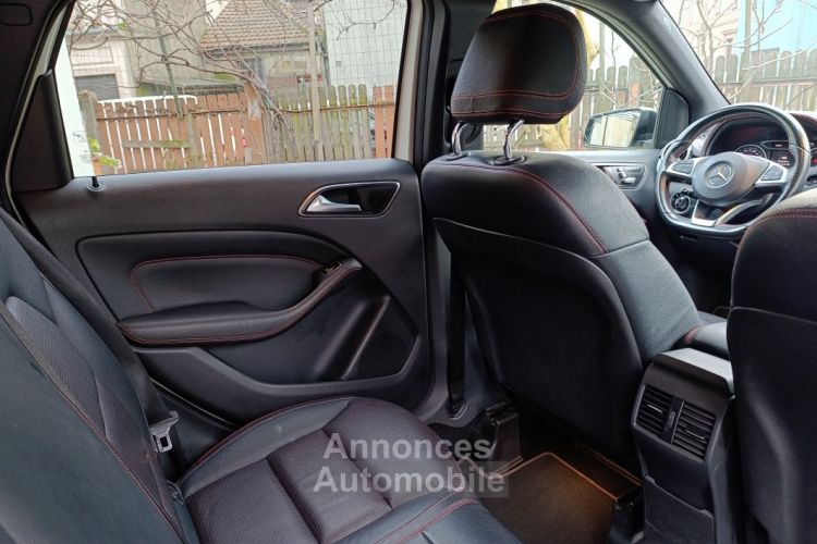 Mercedes Classe B 200 CDi 2.1 7G-DCT 136 cv BVA Fascination Phase 2 - <small></small> 13.490 € <small>TTC</small> - #14