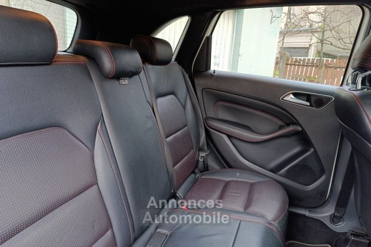 Mercedes Classe B 200 CDi 2.1 7G-DCT 136 cv BVA Fascination Phase 2 - <small></small> 13.490 € <small>TTC</small> - #15