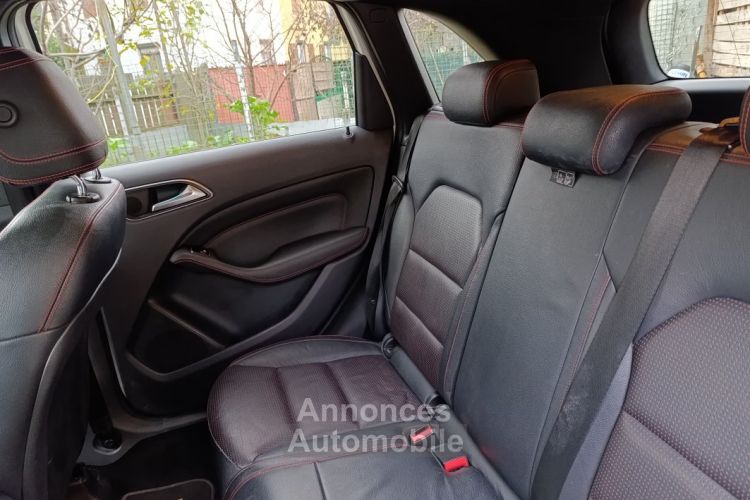 Mercedes Classe B 200 CDi 2.1 7G-DCT 136 cv BVA Fascination Phase 2 - <small></small> 13.490 € <small>TTC</small> - #16