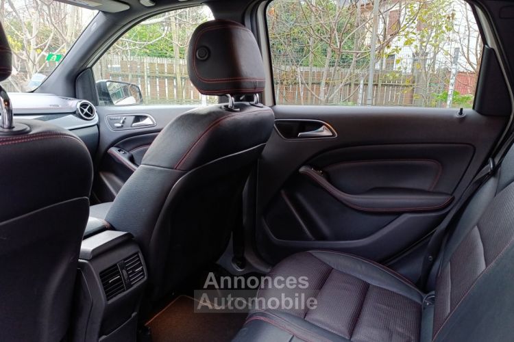 Mercedes Classe B 200 CDi 2.1 7G-DCT 136 cv BVA Fascination Phase 2 - <small></small> 13.490 € <small>TTC</small> - #17