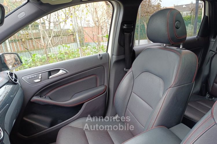 Mercedes Classe B 200 CDi 2.1 7G-DCT 136 cv BVA Fascination Phase 2 - <small></small> 13.490 € <small>TTC</small> - #20