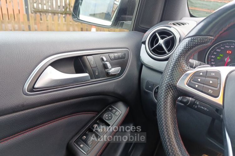 Mercedes Classe B 200 CDi 2.1 7G-DCT 136 cv BVA Fascination Phase 2 - <small></small> 13.490 € <small>TTC</small> - #27