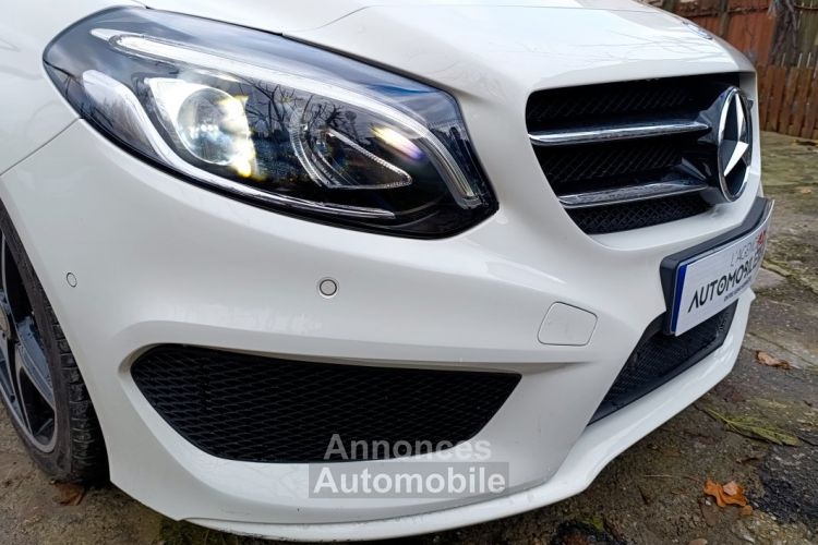 Mercedes Classe B 200 CDi 2.1 7G-DCT 136 cv BVA Fascination Phase 2 - <small></small> 13.490 € <small>TTC</small> - #29