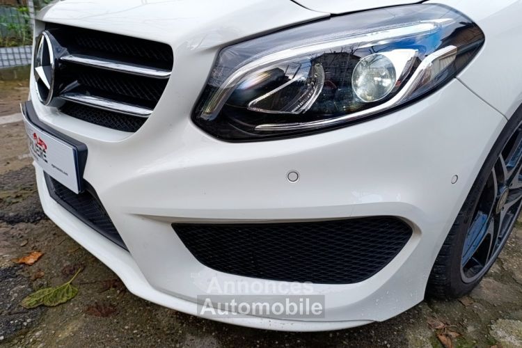 Mercedes Classe B 200 CDi 2.1 7G-DCT 136 cv BVA Fascination Phase 2 - <small></small> 13.490 € <small>TTC</small> - #30