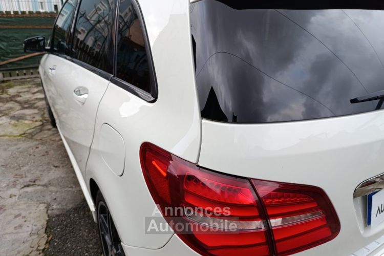 Mercedes Classe B 200 CDi 2.1 7G-DCT 136 cv BVA Fascination Phase 2 - <small></small> 13.490 € <small>TTC</small> - #35