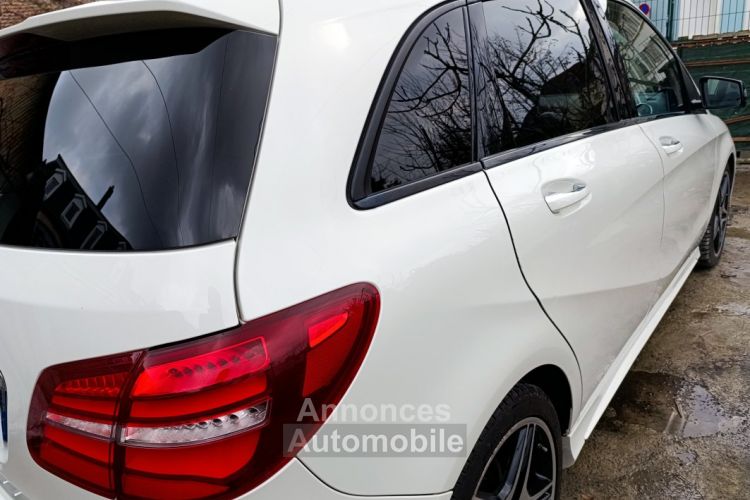 Mercedes Classe B 200 CDi 2.1 7G-DCT 136 cv BVA Fascination Phase 2 - <small></small> 13.490 € <small>TTC</small> - #36