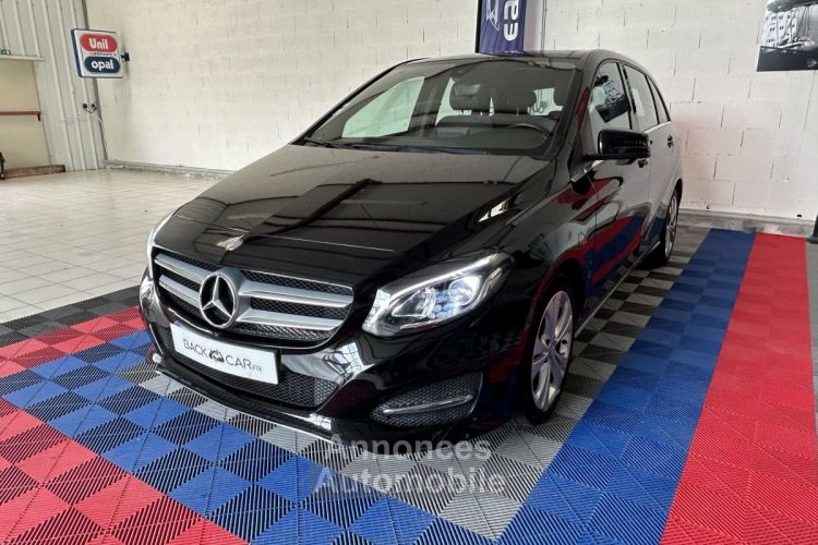 Mercedes Classe B 200 CDI 7-G DCT Urban - <small></small> 13.990 € <small>TTC</small> - #1