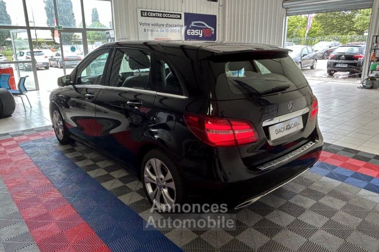 Mercedes Classe B 200 CDI 7-G DCT Urban - <small></small> 13.990 € <small>TTC</small> - #3