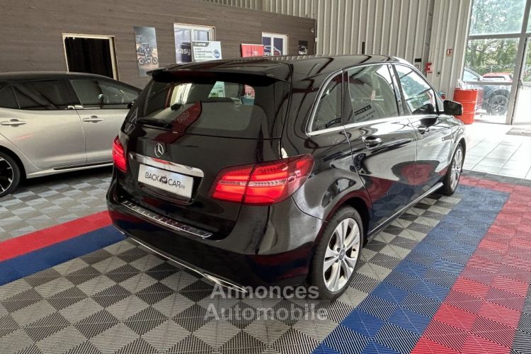 Mercedes Classe B 200 CDI 7-G DCT Urban - <small></small> 13.990 € <small>TTC</small> - #8