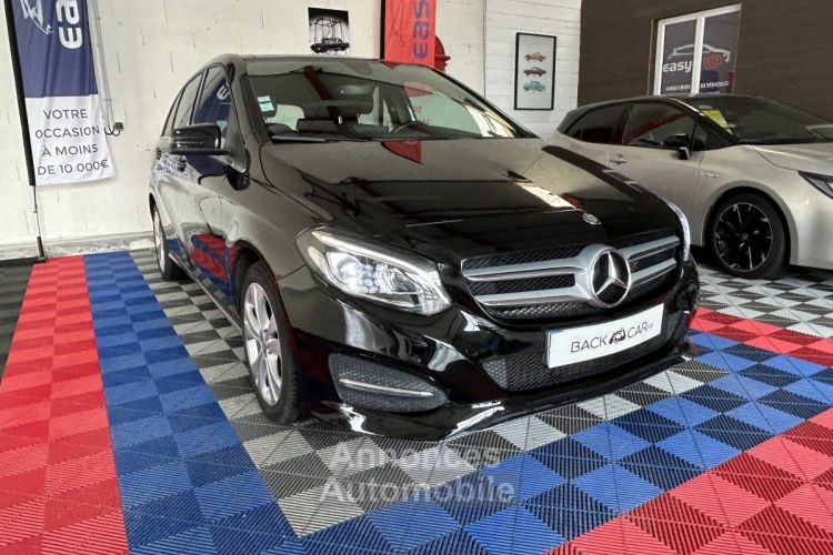 Mercedes Classe B 200 CDI 7-G DCT Urban - <small></small> 13.990 € <small>TTC</small> - #9