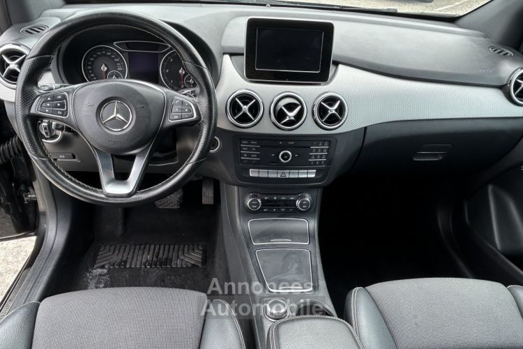 Mercedes Classe B 200 CDI 7-G DCT Urban - <small></small> 13.990 € <small>TTC</small> - #10