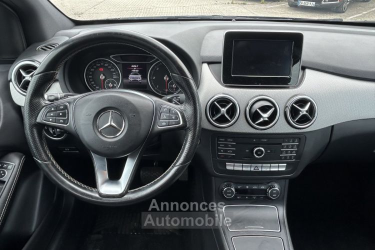 Mercedes Classe B 200 CDI 7-G DCT Urban - <small></small> 13.990 € <small>TTC</small> - #11