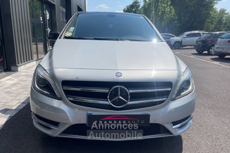 Mercedes Classe B 200 cdi blueefficiency sport - <small></small> 9.990 € <small>TTC</small> - #3