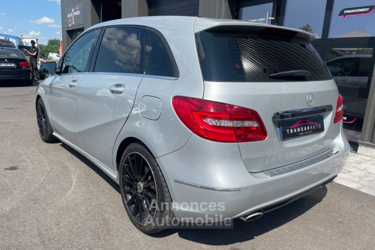 Mercedes Classe B 200 cdi blueefficiency sport - <small></small> 9.990 € <small>TTC</small> - #4