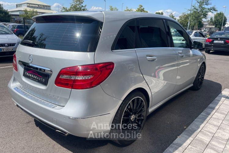 Mercedes Classe B 200 cdi blueefficiency sport - <small></small> 9.990 € <small>TTC</small> - #6