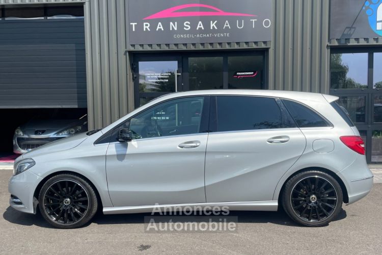 Mercedes Classe B 200 cdi blueefficiency sport - <small></small> 9.990 € <small>TTC</small> - #7