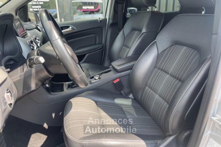 Mercedes Classe B 200 cdi blueefficiency sport - <small></small> 9.990 € <small>TTC</small> - #8