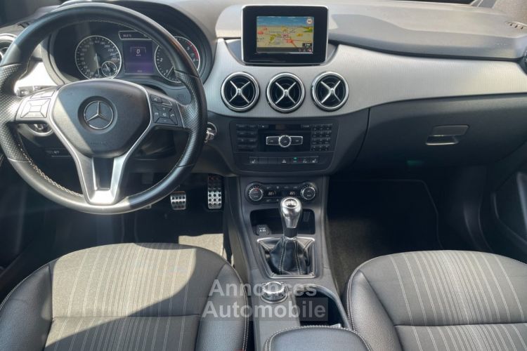 Mercedes Classe B 200 cdi blueefficiency sport - <small></small> 9.990 € <small>TTC</small> - #9