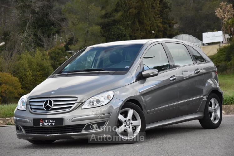 Mercedes Classe B 200 CDI - BV Autotronic Design Autotronic CVT (Vendu dans létat) - <small></small> 4.900 € <small>TTC</small> - #1