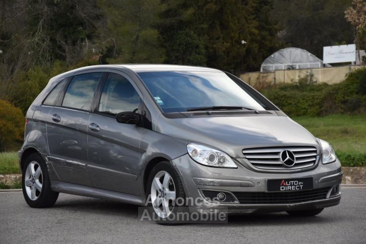 Mercedes Classe B 200 CDI - BV Autotronic Design Autotronic CVT (Vendu dans létat) - <small></small> 4.900 € <small>TTC</small> - #5