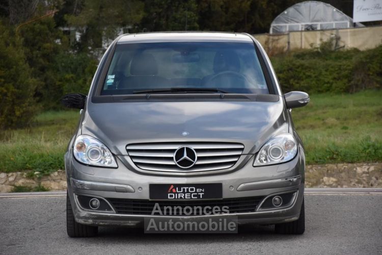 Mercedes Classe B 200 CDI - BV Autotronic Design Autotronic CVT (Vendu dans létat) - <small></small> 4.900 € <small>TTC</small> - #7