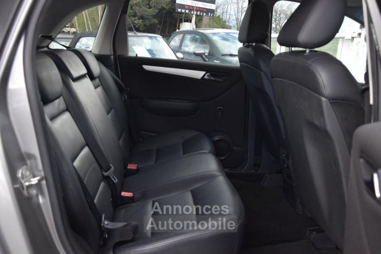 Mercedes Classe B 200 CDI - BV Autotronic Design Autotronic CVT (Vendu dans létat) - <small></small> 4.900 € <small>TTC</small> - #9