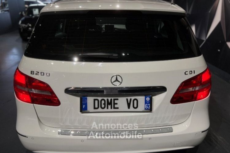 Mercedes Classe B 200 CDI DESIGN - <small></small> 8.990 € <small>TTC</small> - #6