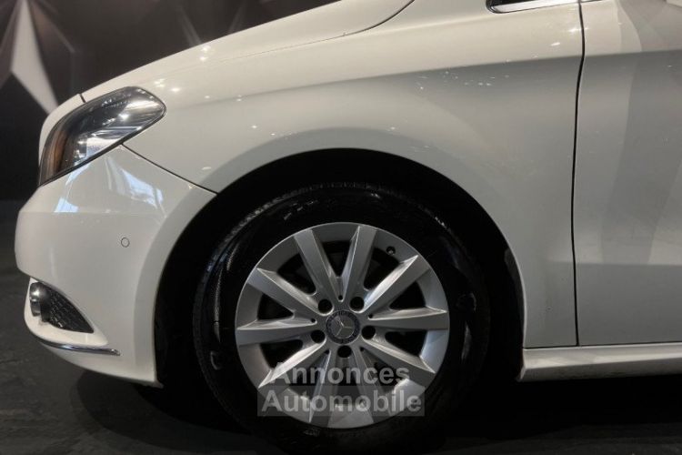 Mercedes Classe B 200 CDI DESIGN - <small></small> 8.990 € <small>TTC</small> - #8