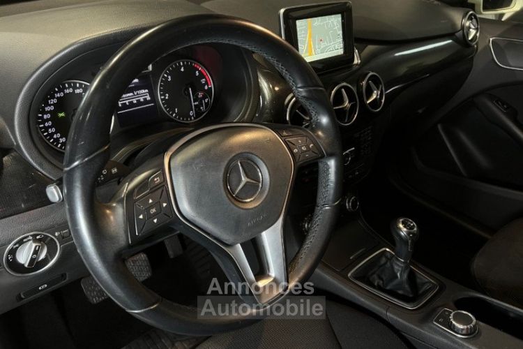 Mercedes Classe B 200 CDI DESIGN - <small></small> 8.990 € <small>TTC</small> - #9