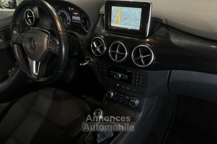 Mercedes Classe B 200 CDI DESIGN - <small></small> 8.990 € <small>TTC</small> - #15