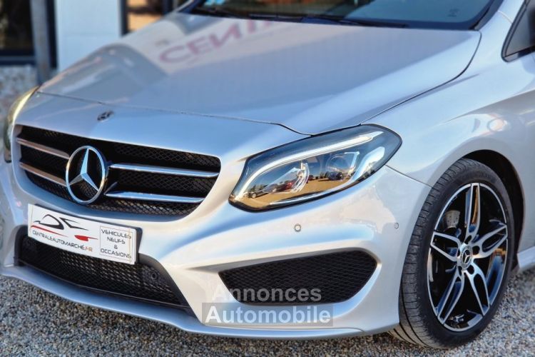 Mercedes Classe B 200 CDI Fascination 7-G DCT 4-Matic A - <small></small> 20.990 € <small>TTC</small> - #3