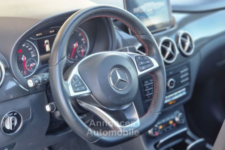 Mercedes Classe B 200 CDI Fascination 7-G DCT 4-Matic A - <small></small> 20.990 € <small>TTC</small> - #36