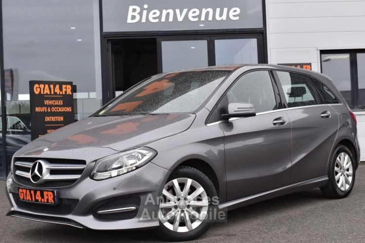 Mercedes Classe B 200 CDI INSPIRATION - <small></small> 14.880 € <small>TTC</small> - #1