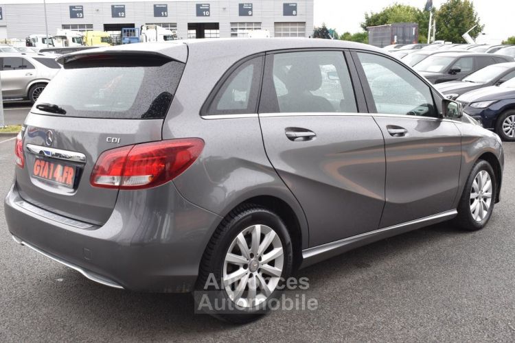 Mercedes Classe B 200 CDI INSPIRATION - <small></small> 14.880 € <small>TTC</small> - #2