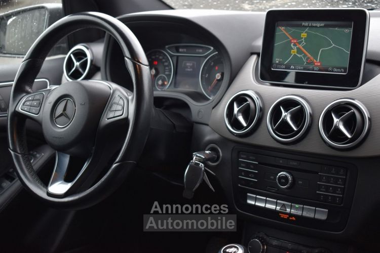 Mercedes Classe B 200 CDI INSPIRATION - <small></small> 14.880 € <small>TTC</small> - #6