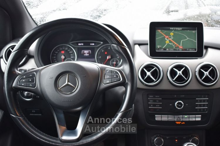 Mercedes Classe B 200 CDI INSPIRATION - <small></small> 14.880 € <small>TTC</small> - #7