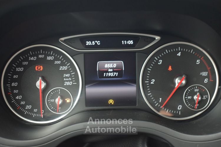 Mercedes Classe B 200 CDI INSPIRATION - <small></small> 14.880 € <small>TTC</small> - #8