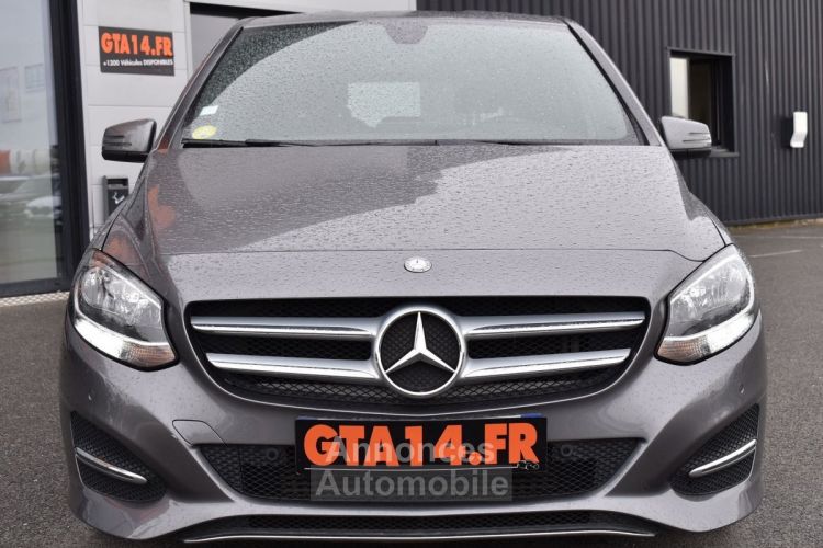 Mercedes Classe B 200 CDI INSPIRATION - <small></small> 14.880 € <small>TTC</small> - #17