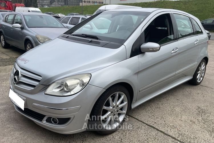 Mercedes Classe B 200 CDI PACK DESIGN CVT - <small></small> 5.990 € <small>TTC</small> - #1