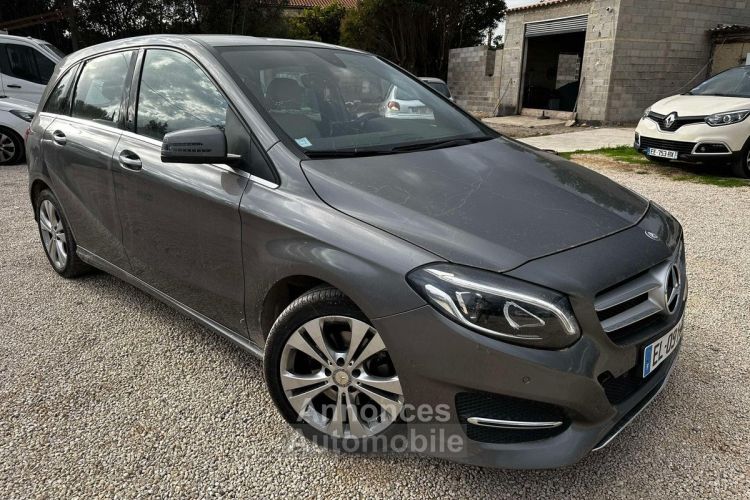 Mercedes Classe B 200 cdi Sensation  136 CV - <small></small> 13.490 € <small>TTC</small> - #2