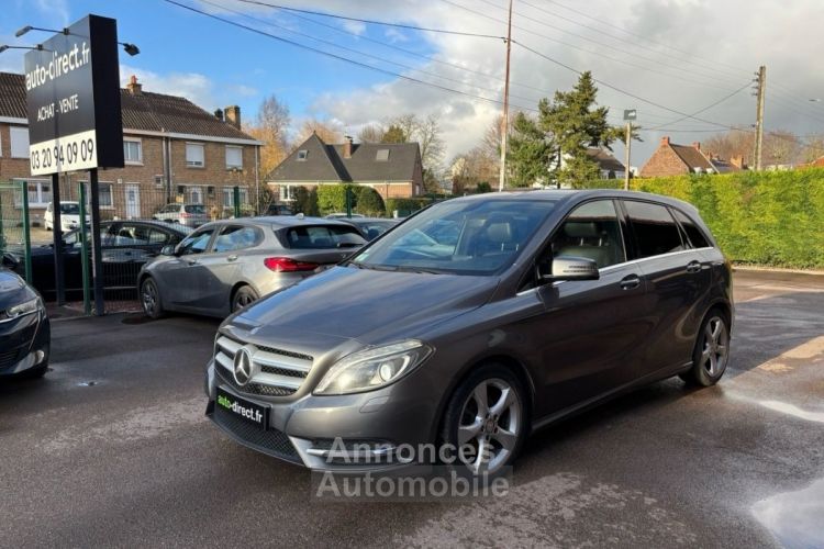 Mercedes Classe B 200 CDI SPORT - <small></small> 7.360 € <small>TTC</small> - #1