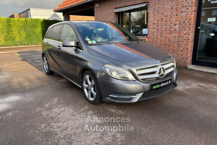 Mercedes Classe B 200 CDI SPORT - <small></small> 7.360 € <small>TTC</small> - #3