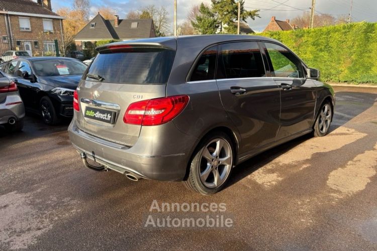 Mercedes Classe B 200 CDI SPORT - <small></small> 7.360 € <small>TTC</small> - #5