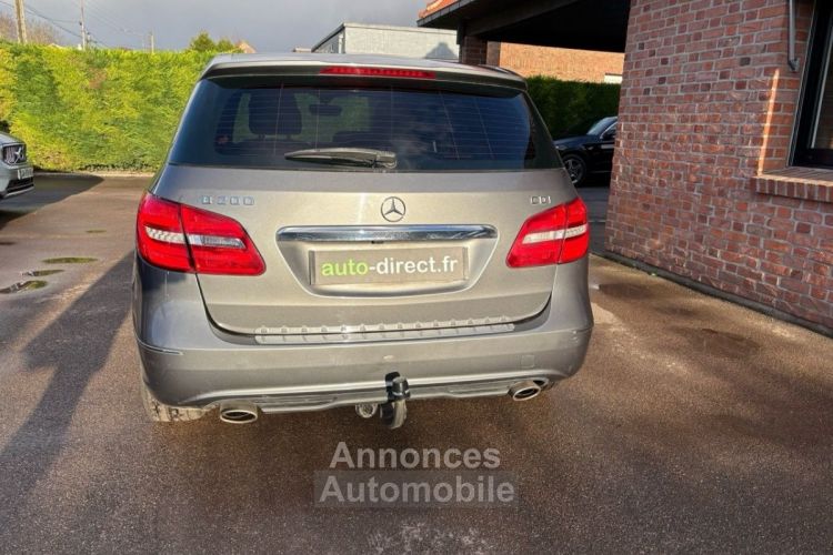 Mercedes Classe B 200 CDI SPORT - <small></small> 7.360 € <small>TTC</small> - #6