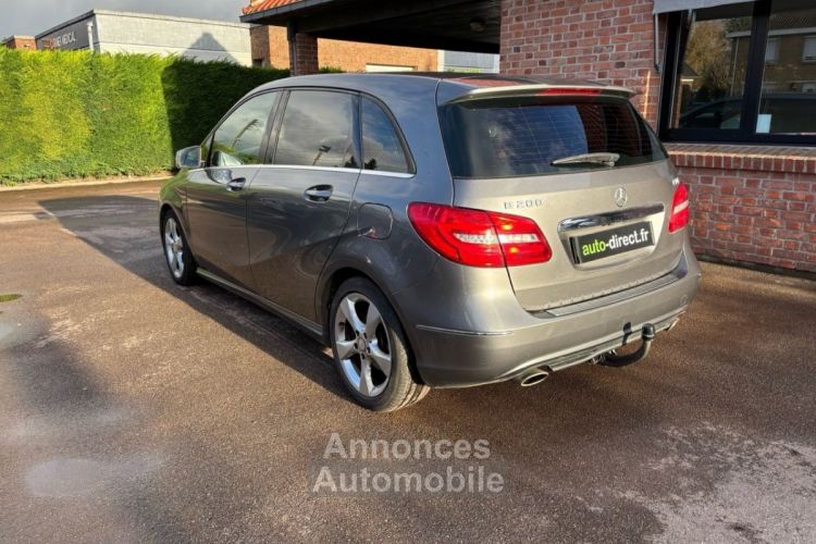 Mercedes Classe B 200 CDI SPORT - <small></small> 7.360 € <small>TTC</small> - #7