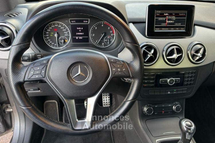 Mercedes Classe B 200 CDI SPORT - <small></small> 7.360 € <small>TTC</small> - #13