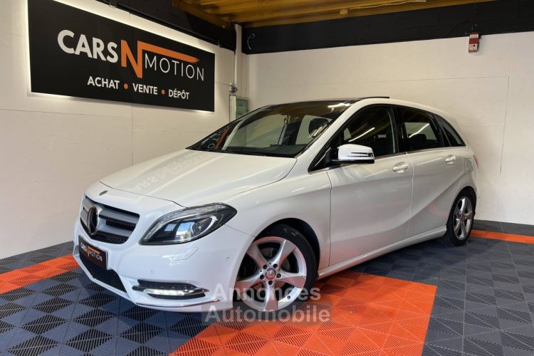 Mercedes Classe B 200 CDI Sport 7G-DCT - Toit ouvrant - <small></small> 12.990 € <small>TTC</small> - #1