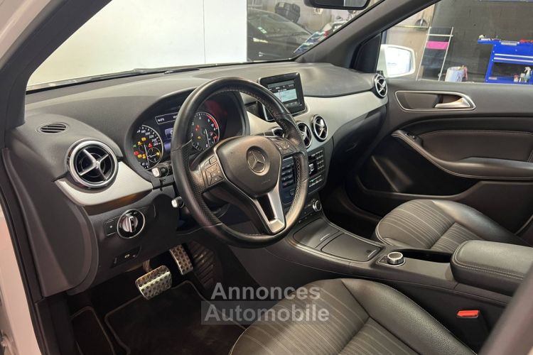 Mercedes Classe B 200 CDI Sport 7G-DCT - Toit ouvrant - <small></small> 12.990 € <small>TTC</small> - #3