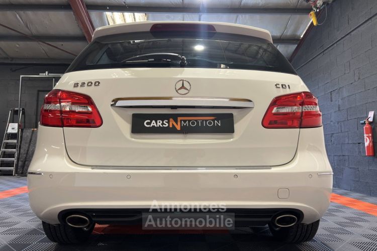 Mercedes Classe B 200 CDI Sport 7G-DCT - Toit ouvrant - <small></small> 12.990 € <small>TTC</small> - #12