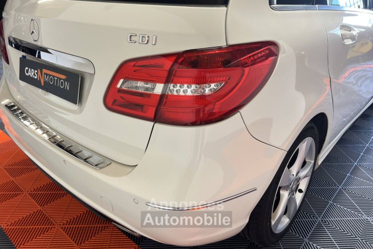 Mercedes Classe B 200 CDI Sport 7G-DCT - Toit ouvrant - <small></small> 12.990 € <small>TTC</small> - #14